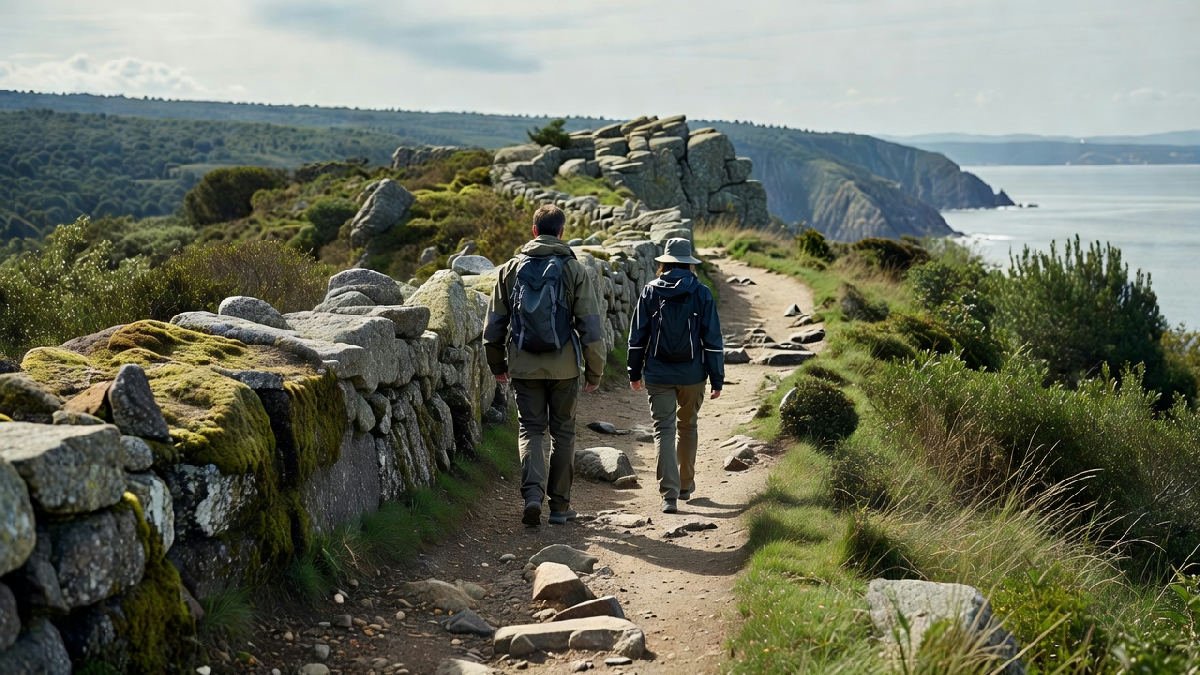 Wandelen in de omgeving van Pontevedra