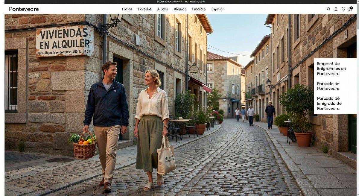 Wonen in Pontevedra als Nederlander